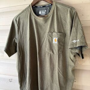 Men’s Carhartt Force t shirt